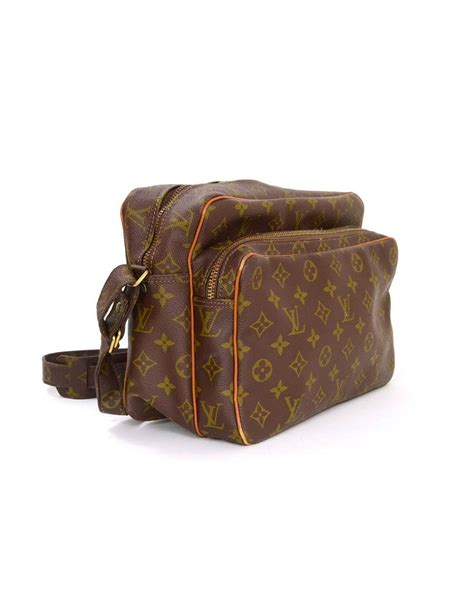 Louis Vuitton vintage camera bag